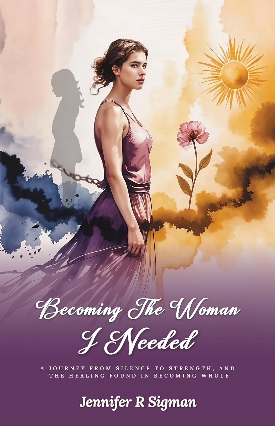 Becoming the Woman I Needed Business, Finance & Career