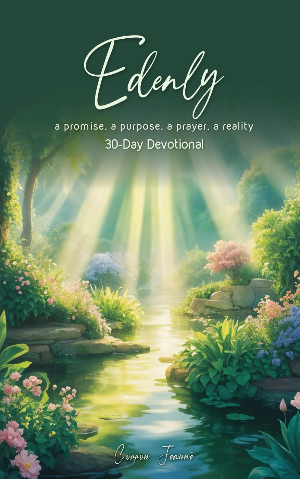 Edenly - a promise. a purpose. a prayer. a reality Religion & Esotericism