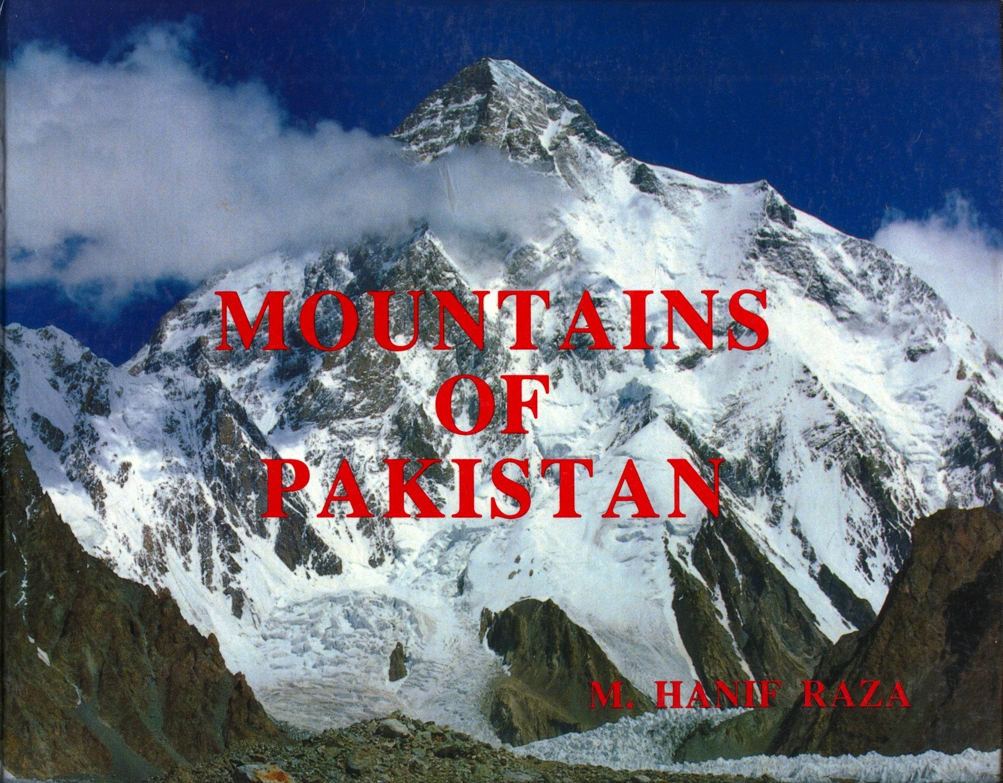 mountains_of_pakistan Books
