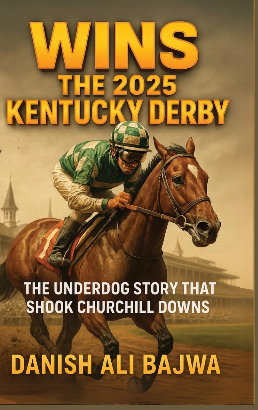 Wins the 2025 Kentucky Derby Sports