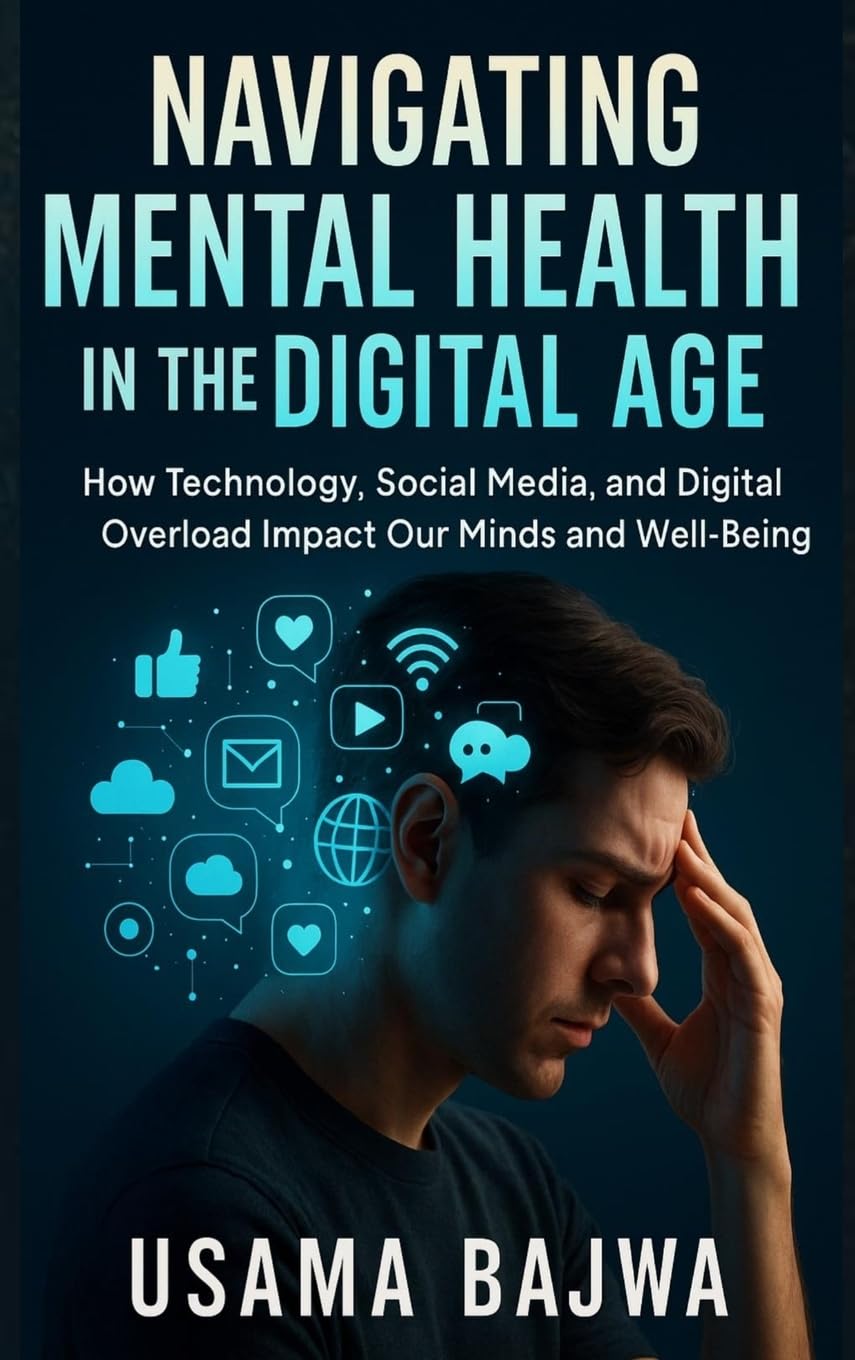 Navigating Mental Health in the Digital Age Business, Finance & Career