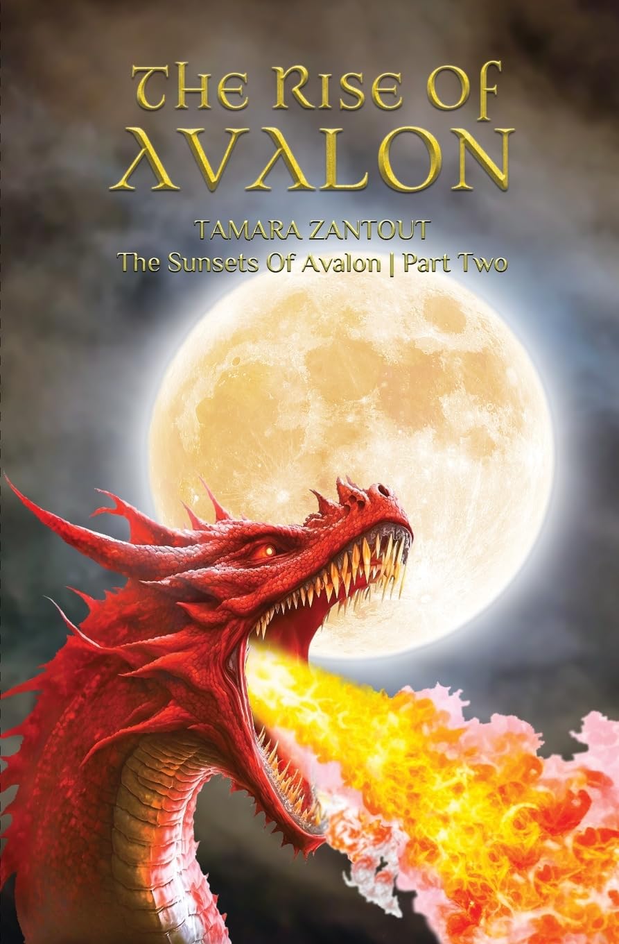 The Rise Of Avalon Contemporary literature