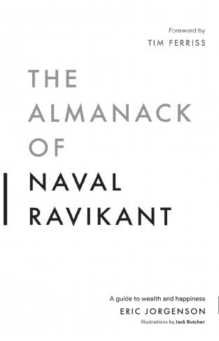The Almanack Of Naval Ravikant Books