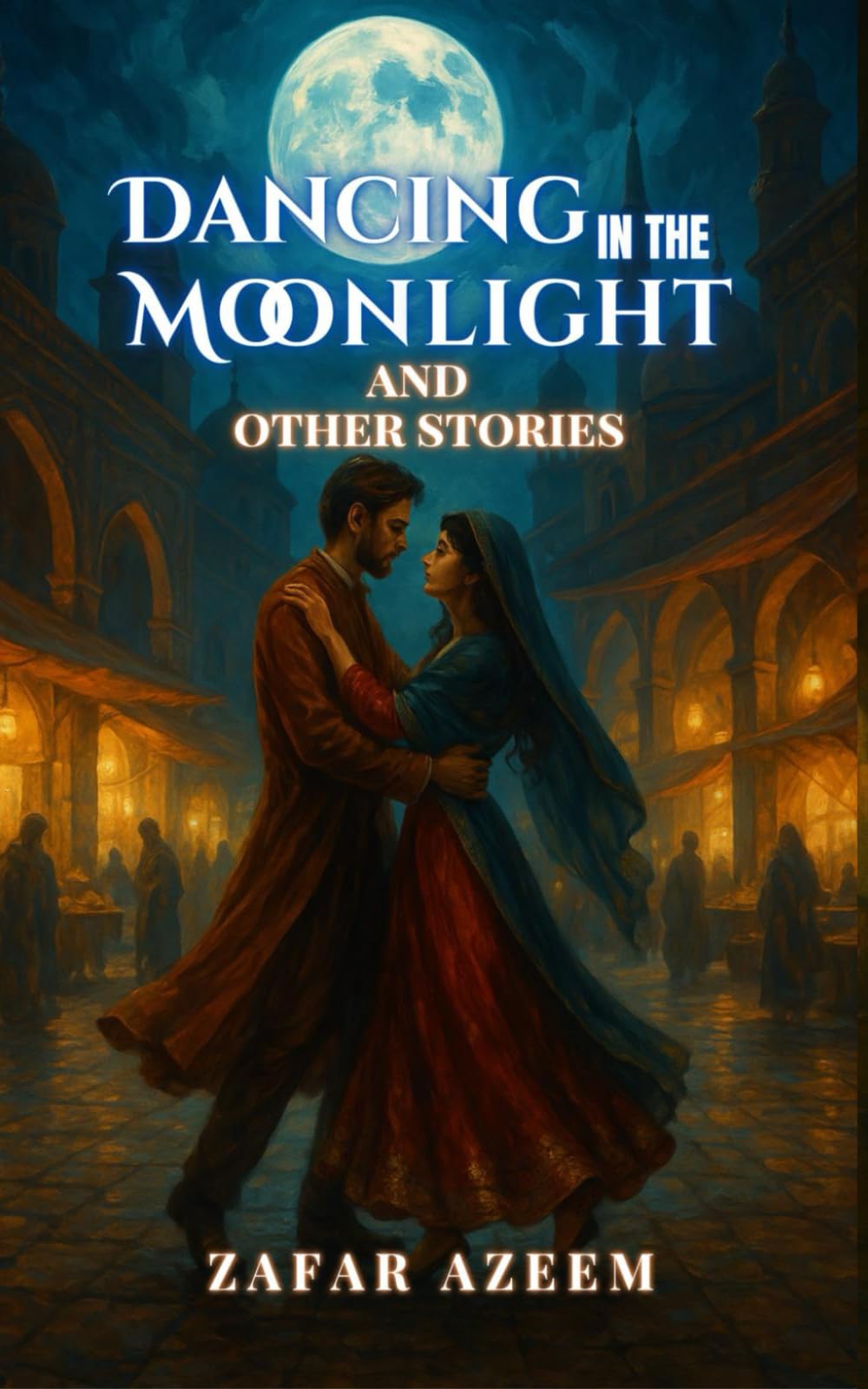 Dancing In the Moonlight and Other Stories Contemporary literature