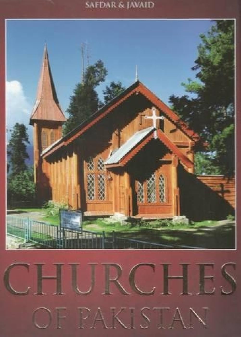Churches of Pakistan book