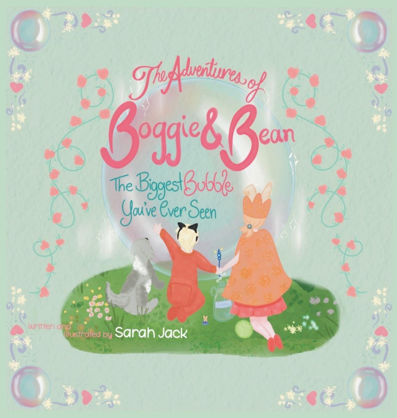 The Adventures of Boggie and Bean Novels & Short Stories