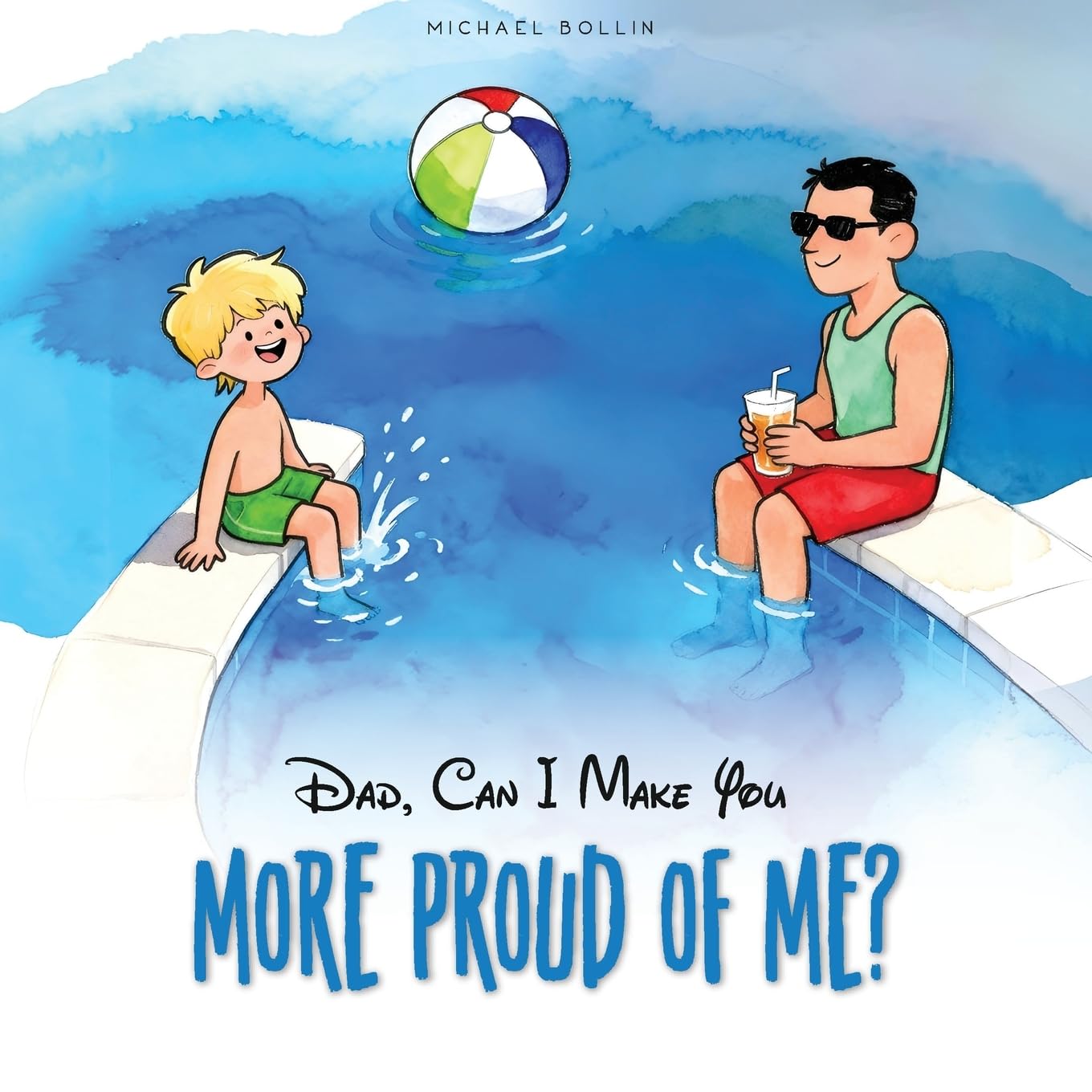 Dad, Can I Make You More Proud of Me? Parents & Children