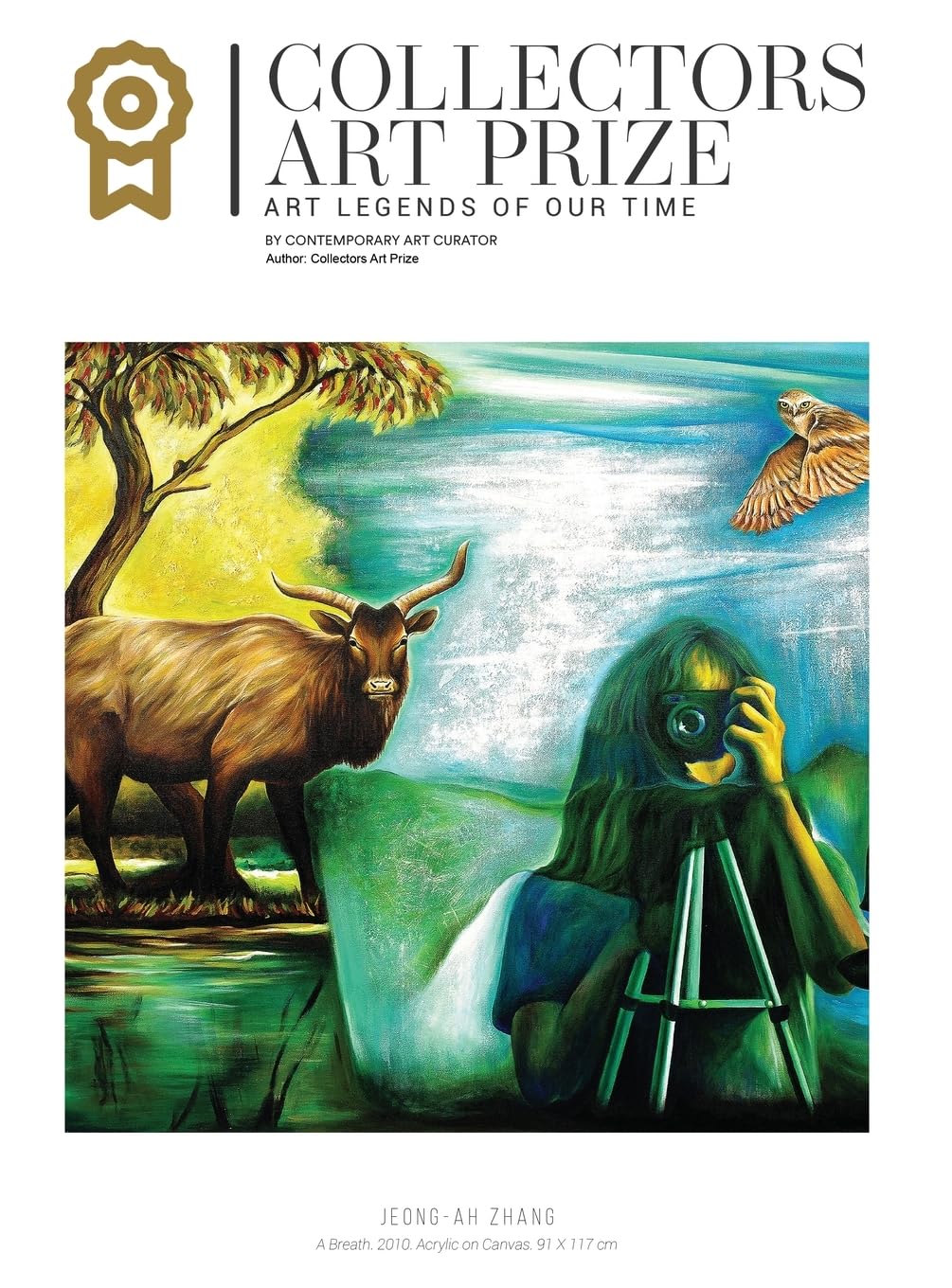 Art Legends of Our Time Books