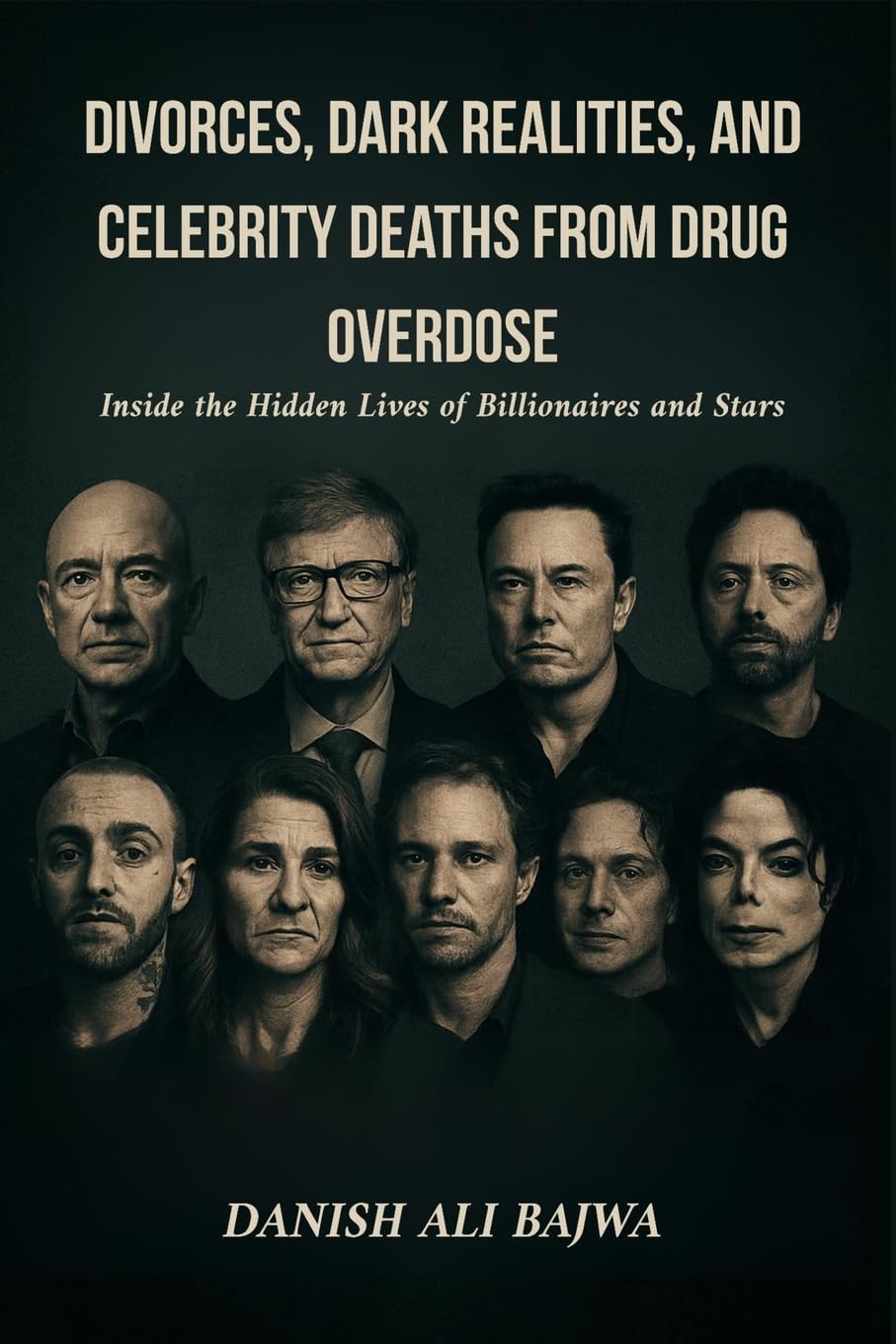 Divorces, Dark Realities, and Celebrity Deaths from Drug Overdose Politics & Society