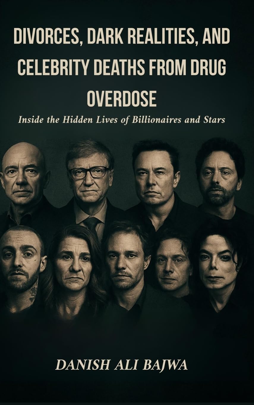 Divorces, Dark Realities, and Celebrity Deaths from Drug Overdose Politics & Society