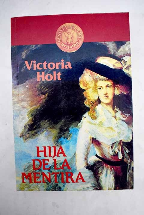 La hija de la mentira book