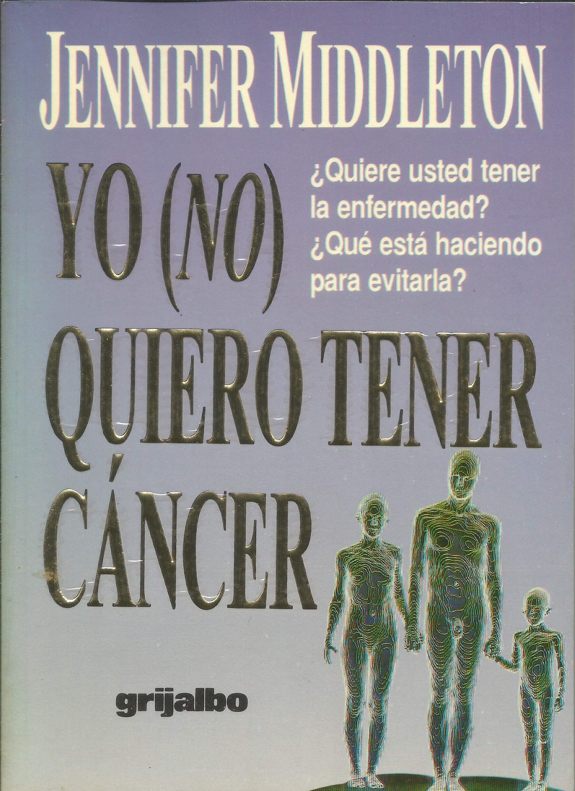 Yo(No) Quiero Tener Cancer Health, Nutrition & Fitness