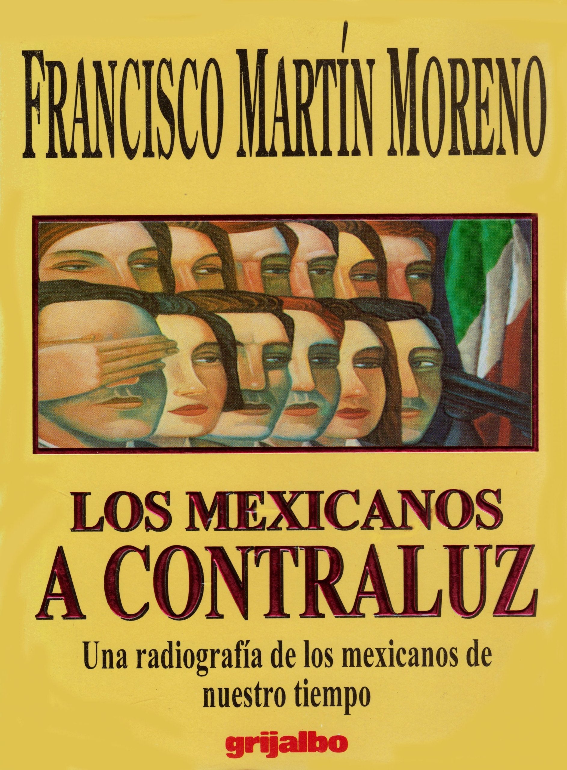 Los Mexicanos a Contraluz: Una Radiografiia de los Books