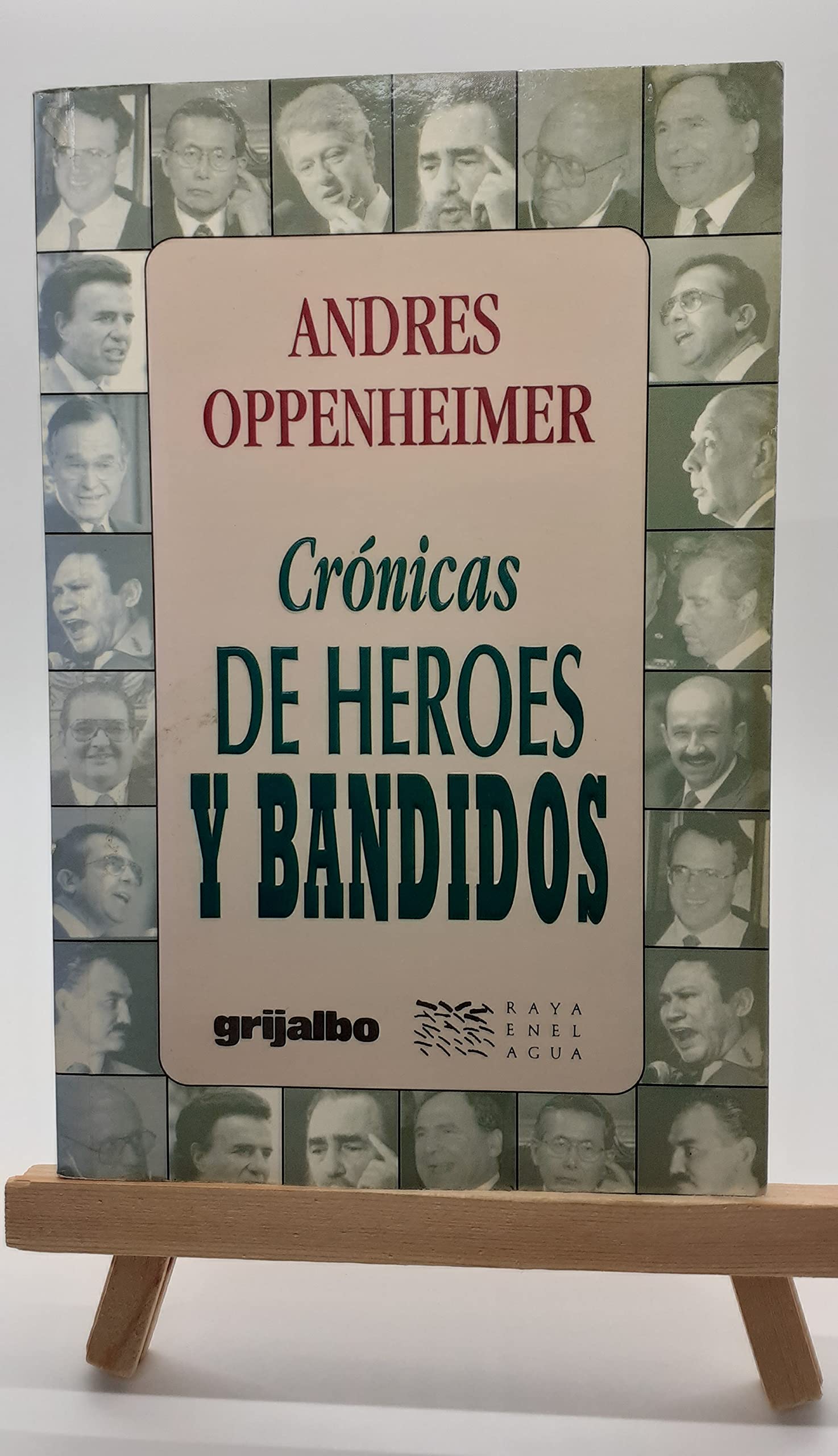 Cr�nicas de H�roes y Bandidos Books