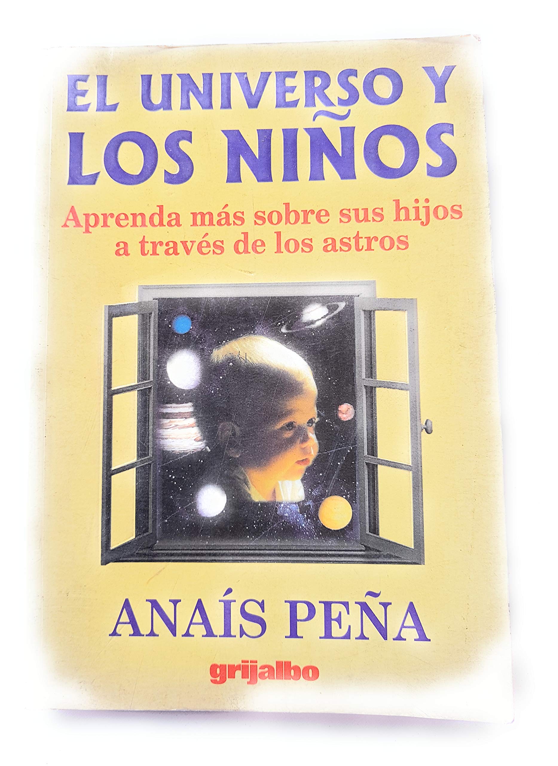 El universo y los niños book