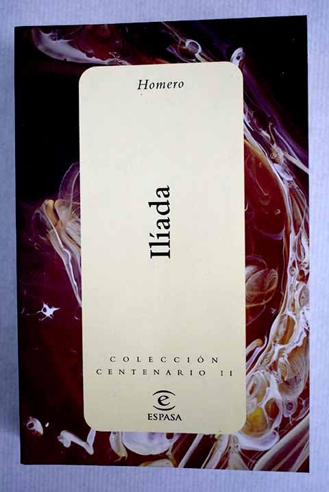 Ilíada Books