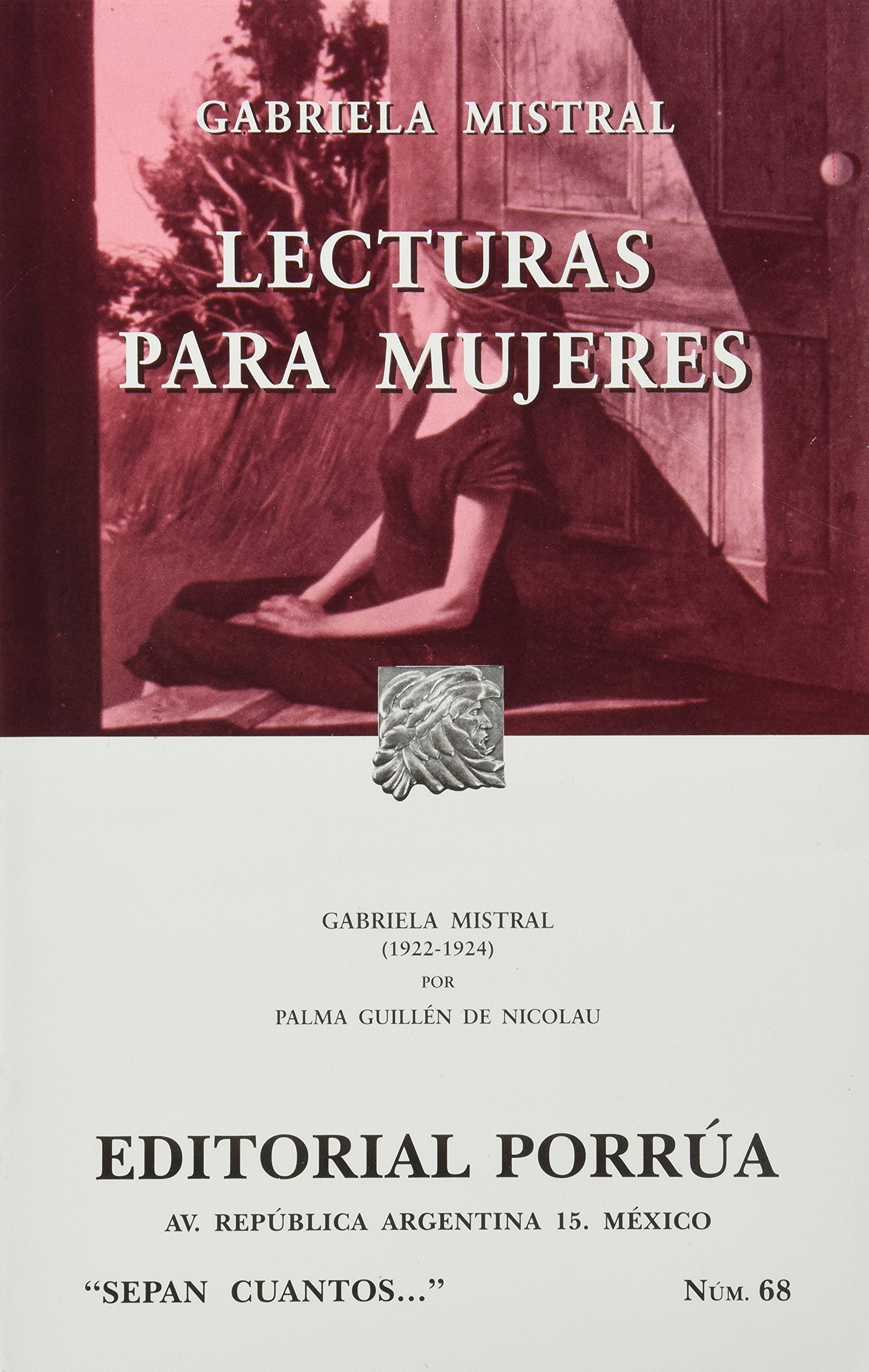Lecturas para mujeres / Books for Women book