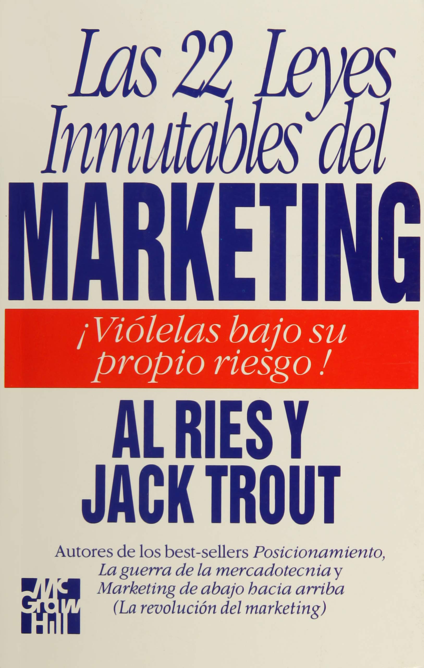 Las 22 Leyes Immutables Del Marketing Business, Finance & Career