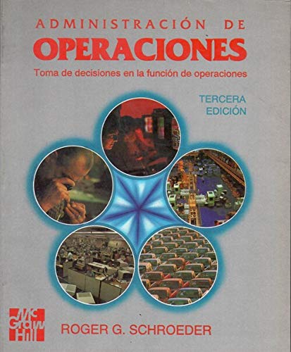 Product Image: Administracion de Operaciones