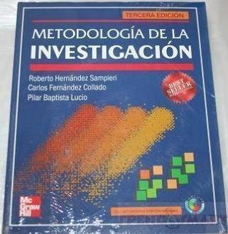Metodologia de La Investigacion Books