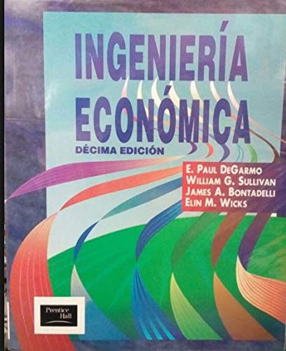 Ingenieria Economica (Hi Books