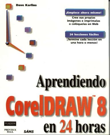 Product Image: Aprendiendo Corel Draw 8 En 24 Horas