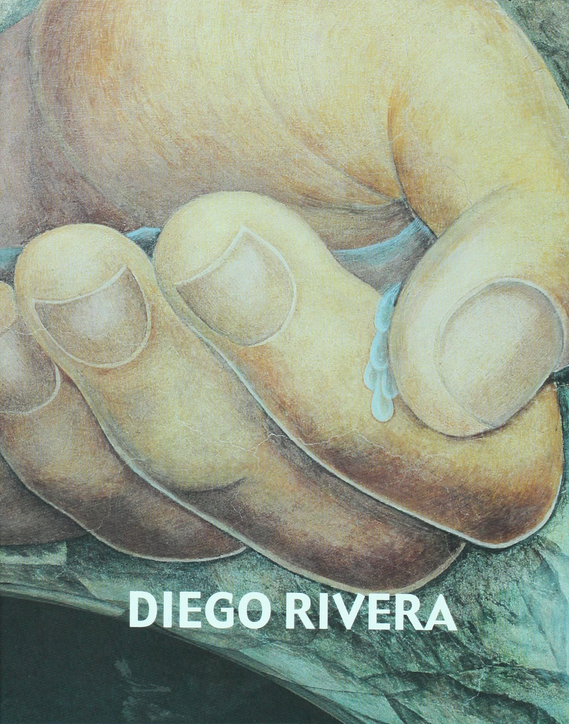 Diego Rivera. El agua origen de la vida (Spanish Edition) Books