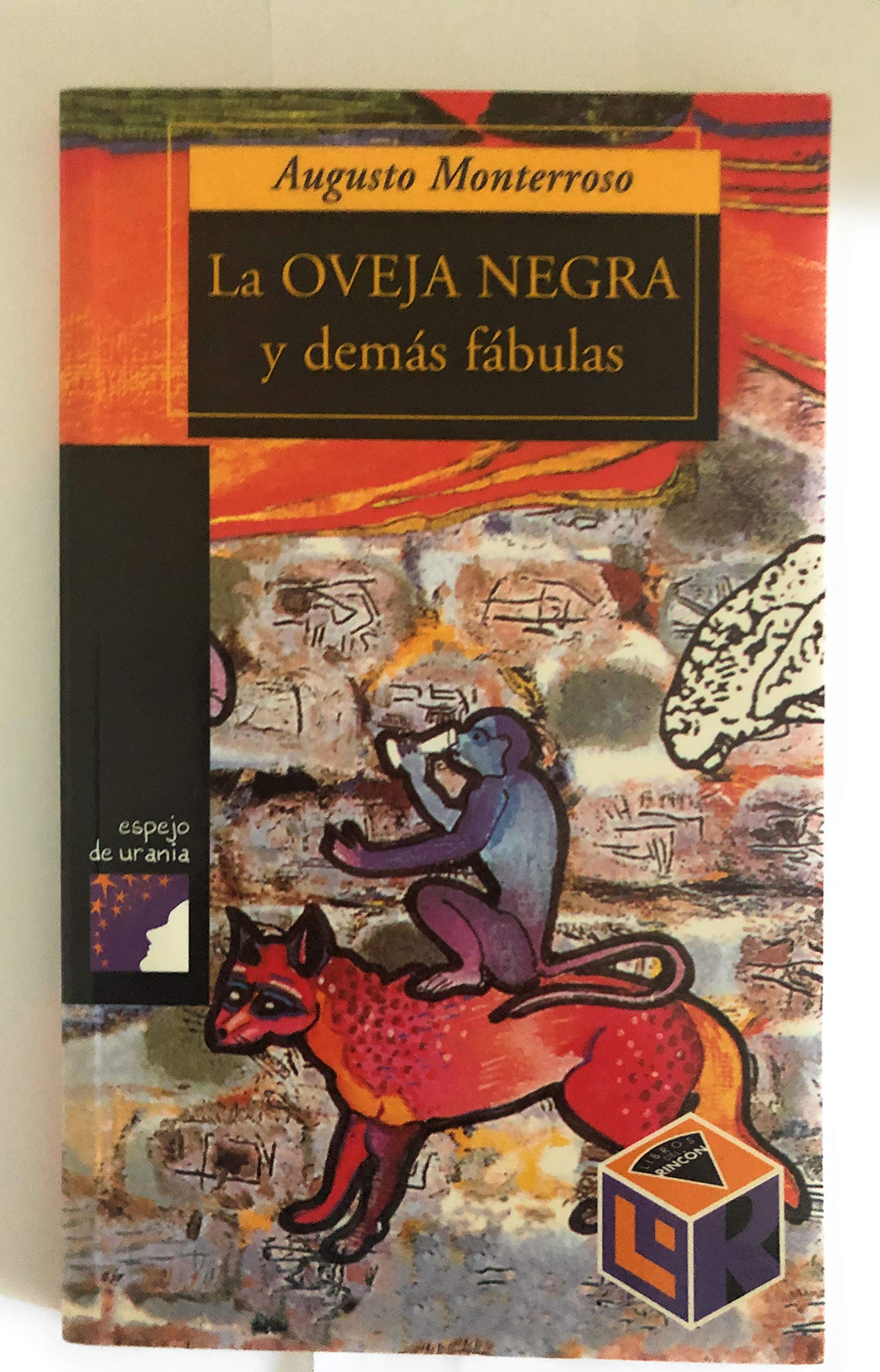 La Oveja Negra y Demas Fabulas Books