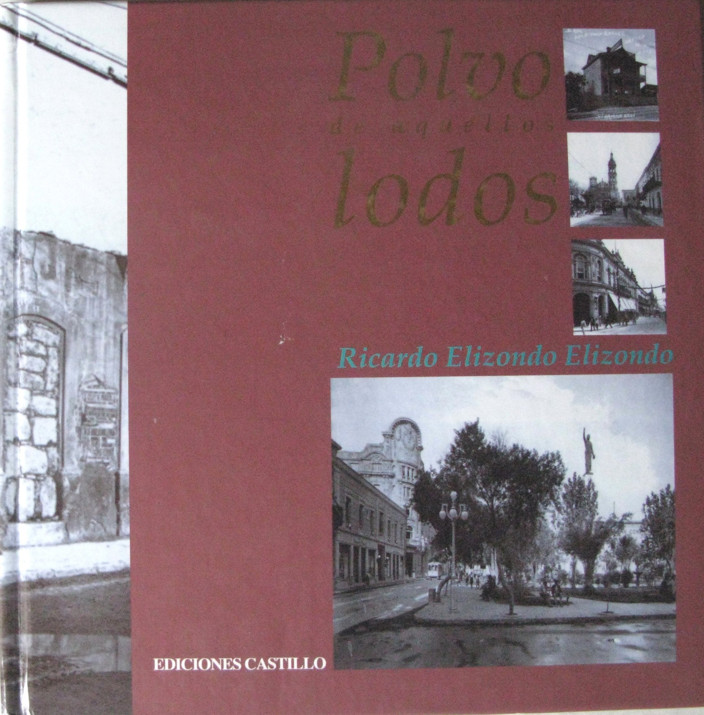 Polvo de Aquellos Lodos/Ghosts Of Times Gone By Books
