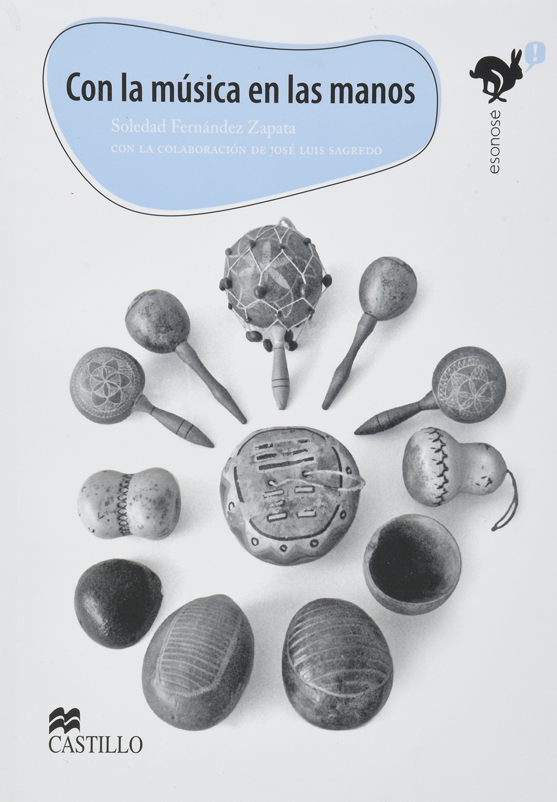 Con la musica en las manos/ With the Music in Your Hands book