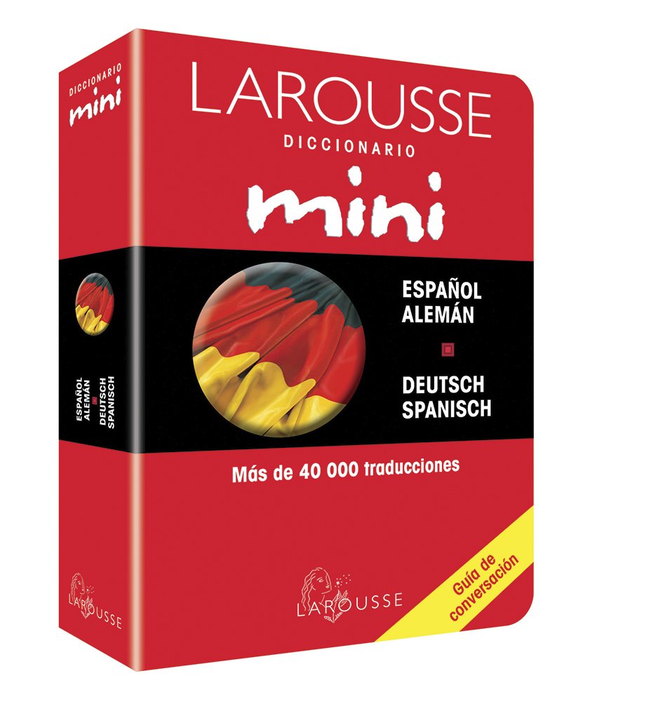 Product Image: Diccionario Mini Espanol - Aleman/ Mini Dictionary Spanish-german