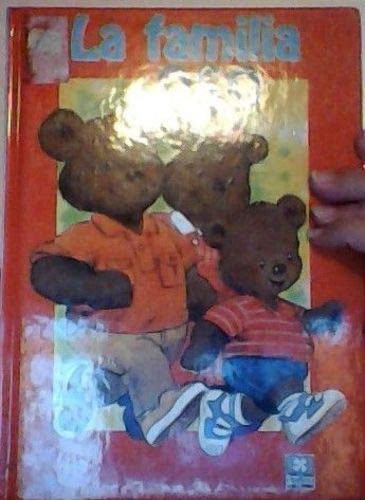 livro familia oso la mymi doinet book