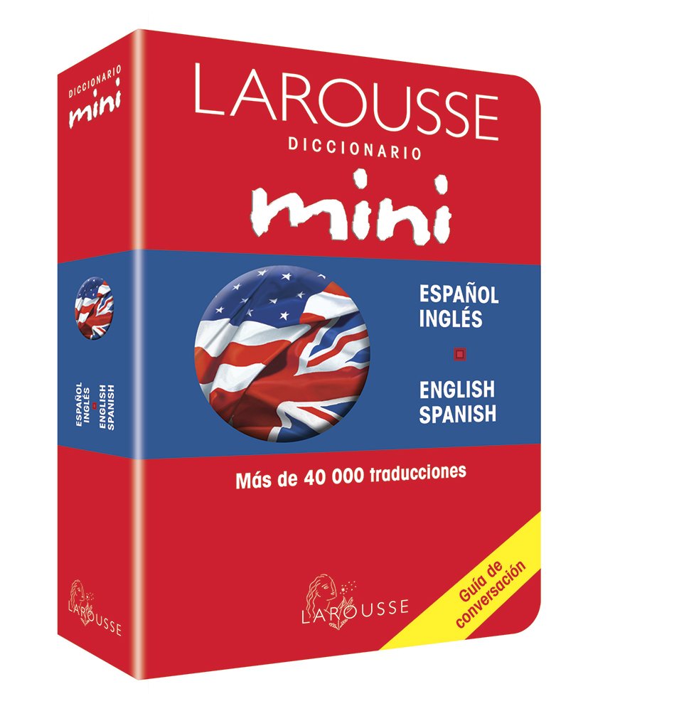 Diccionario Mini Ingles-espanol/ Mini English-spanish Dictionary Medicine