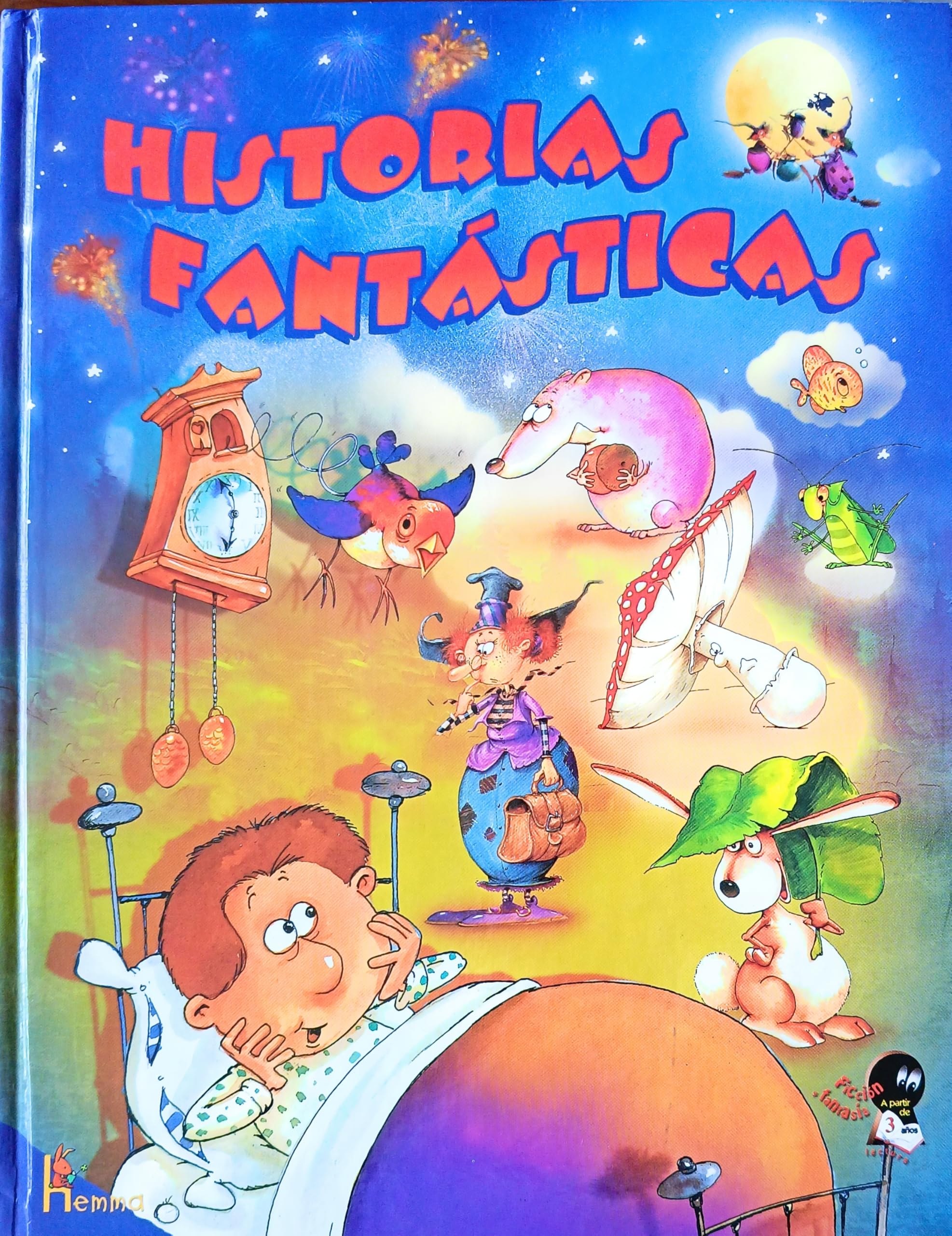 Historias Fantasticas (Fairy Tales) Fairy Tales & Legends