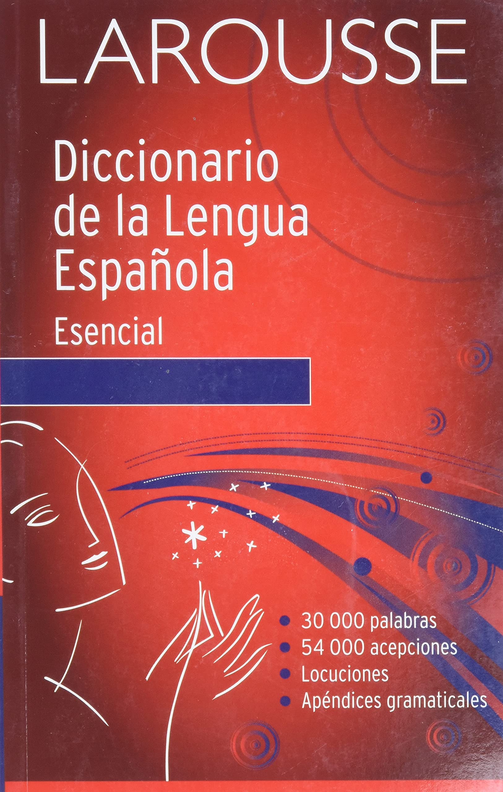 Diccionario Esencial de la Lengua Espanola General education