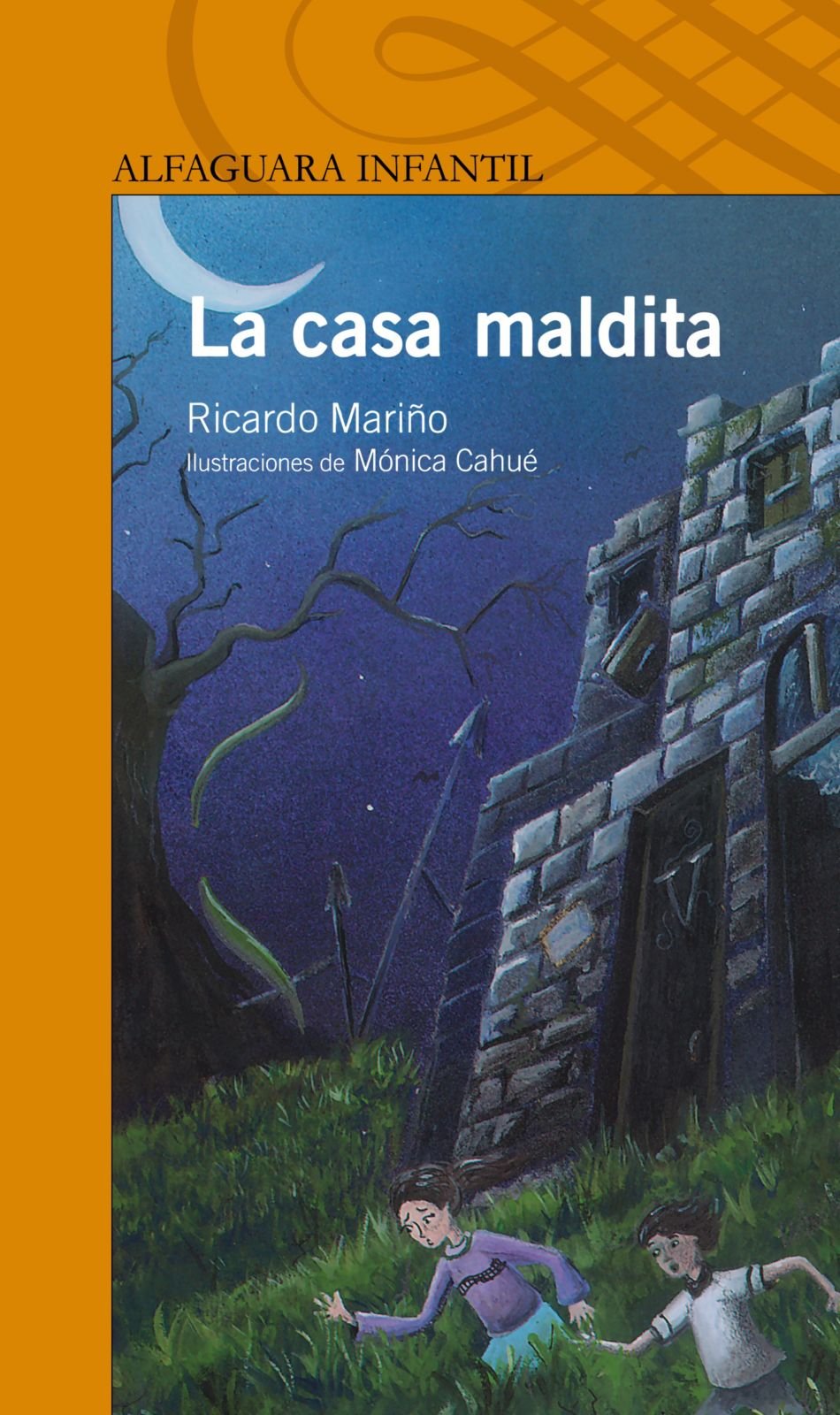 La casa maldita / The Haunted House book