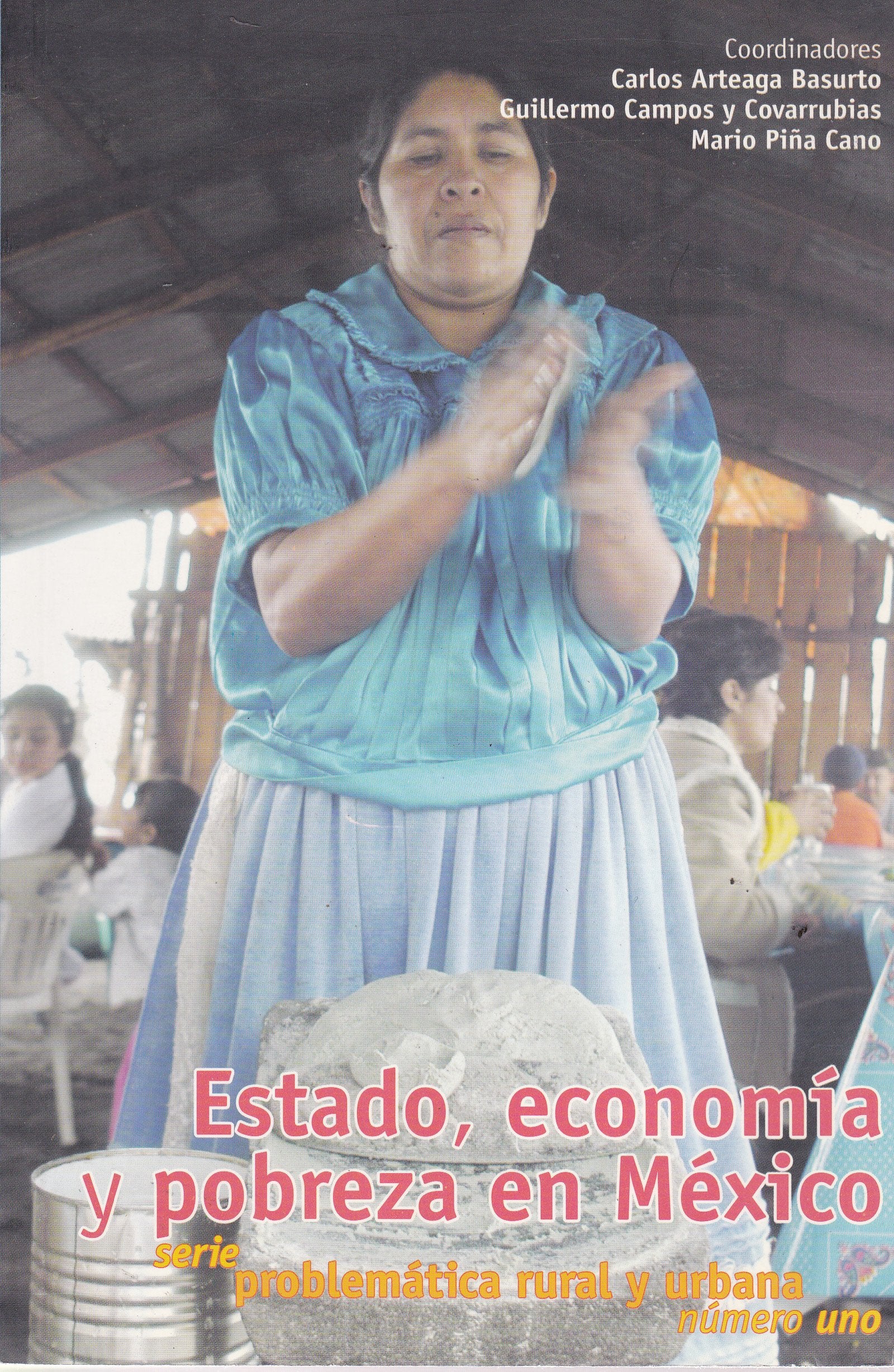 Title: Estado Economia y Pobreza En Mexico Spanish Editio book