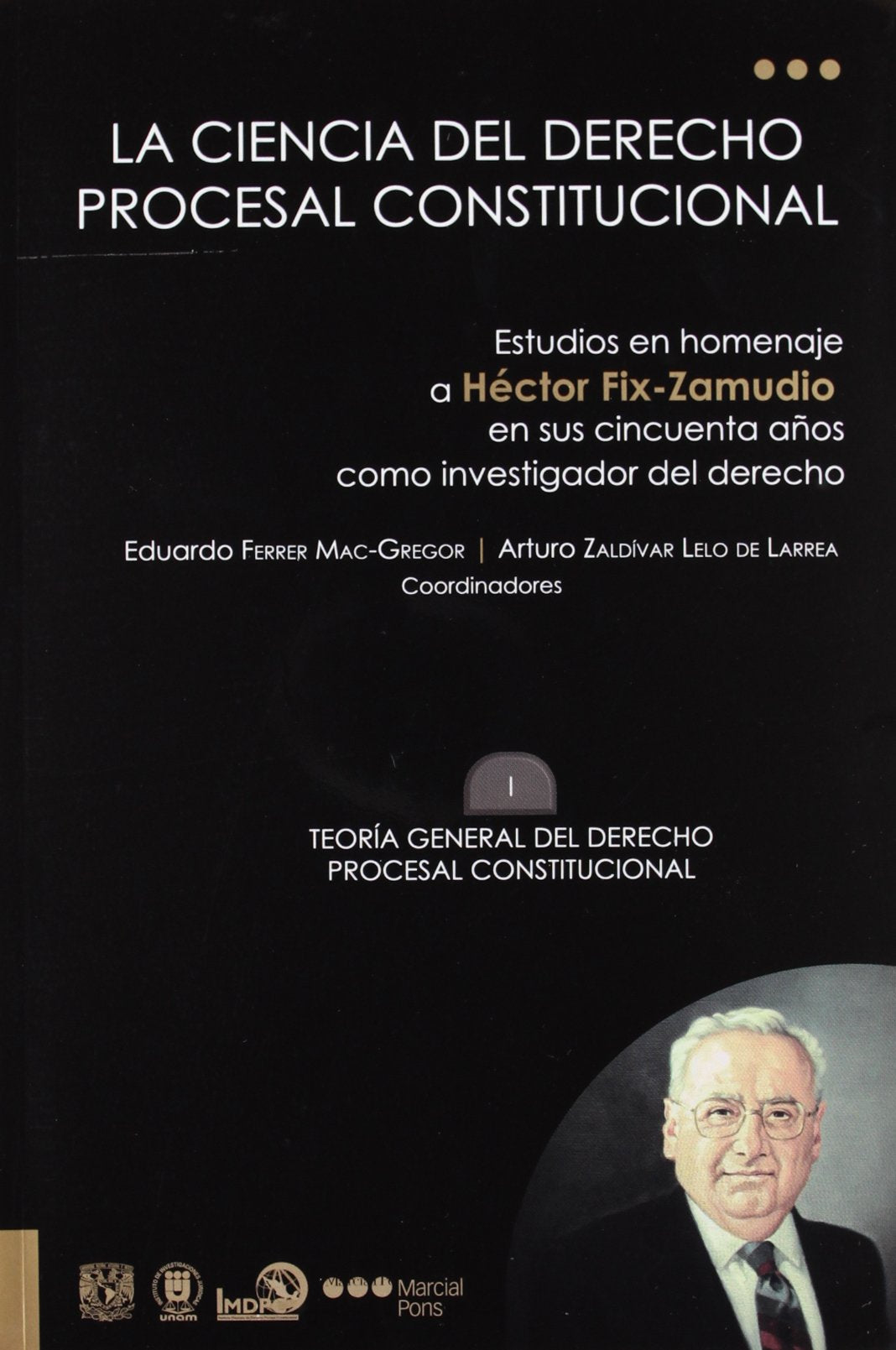 La ciencia del Derecho procesal constitucional (12 volúmenes) Learning & Reference