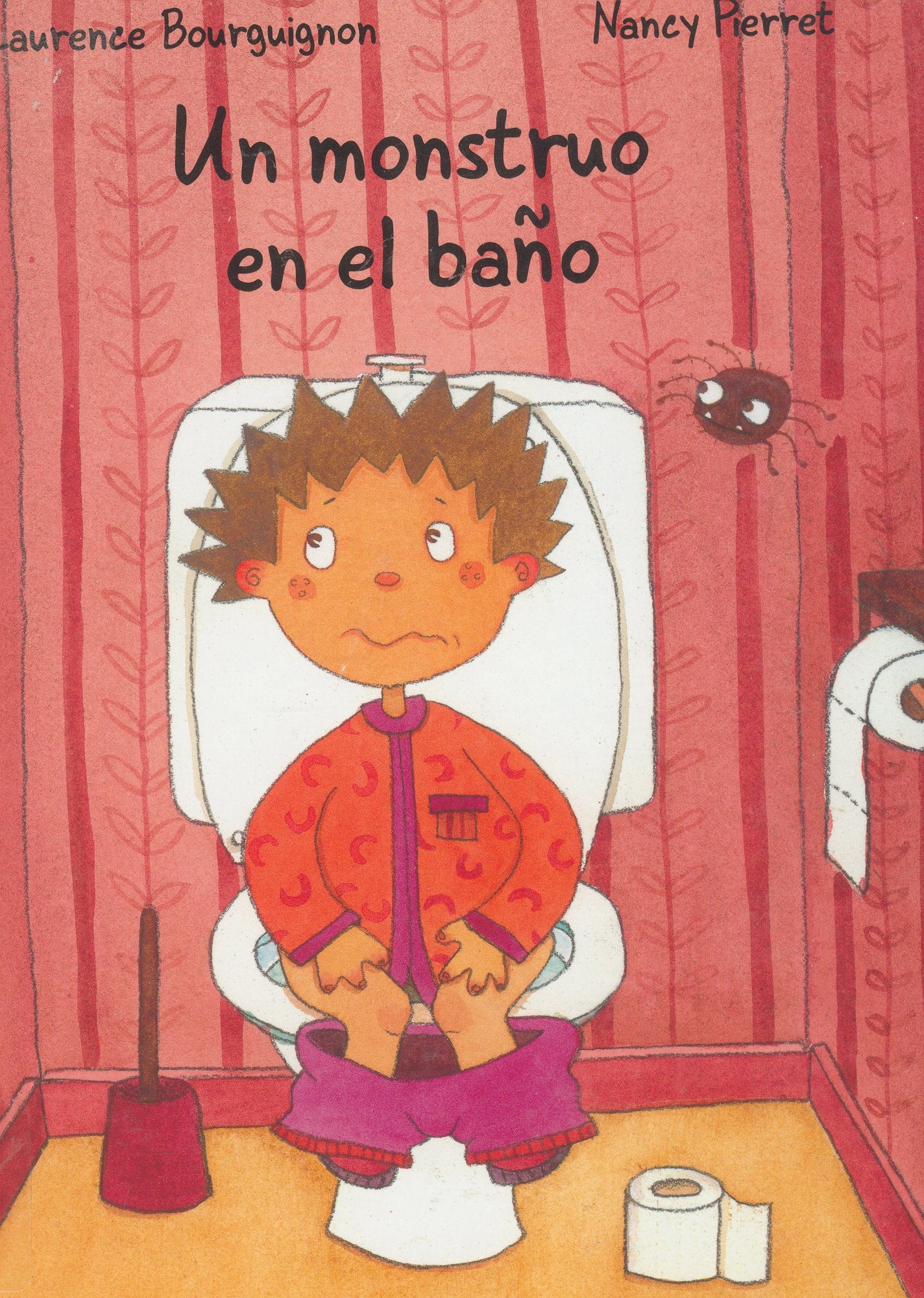 Un monstuo en el bano/A monster in the bathroom Novels & Short Stories