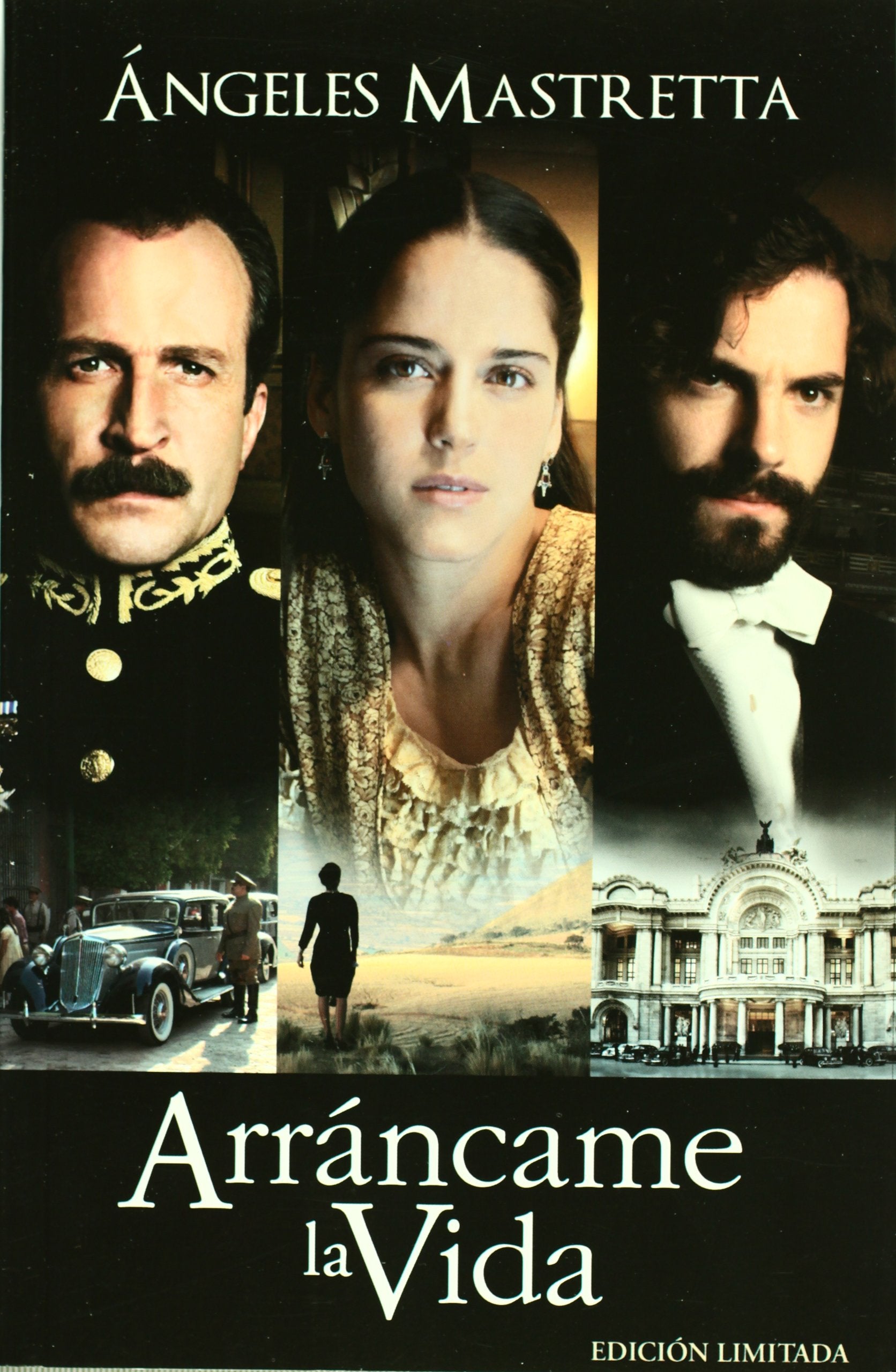 Arrancame la vida / Tear This Heart Out (Biblioteca Breve / Brief Library) Contemporary literature