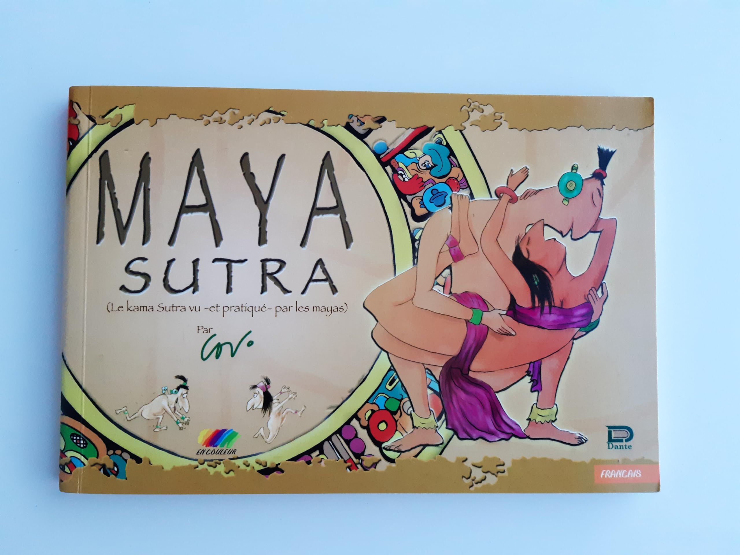 Maya Sutra Books