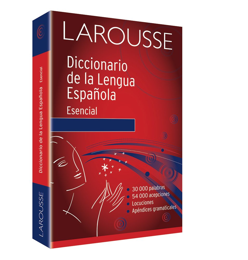 Diccionario Esencial de la Lengua Espanola Foreign Languages ​​& Dictionaries