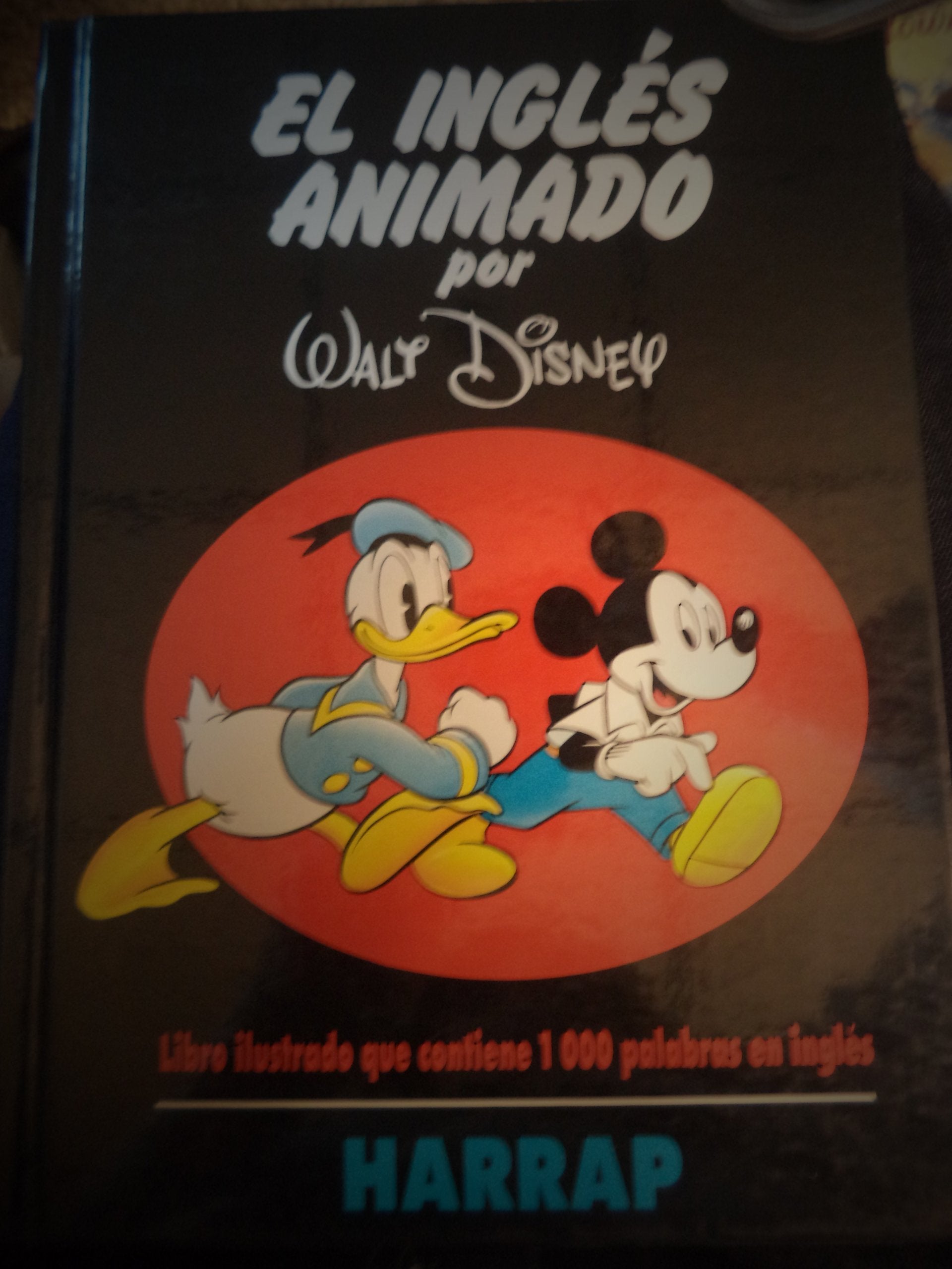 El Ingles Animado Books