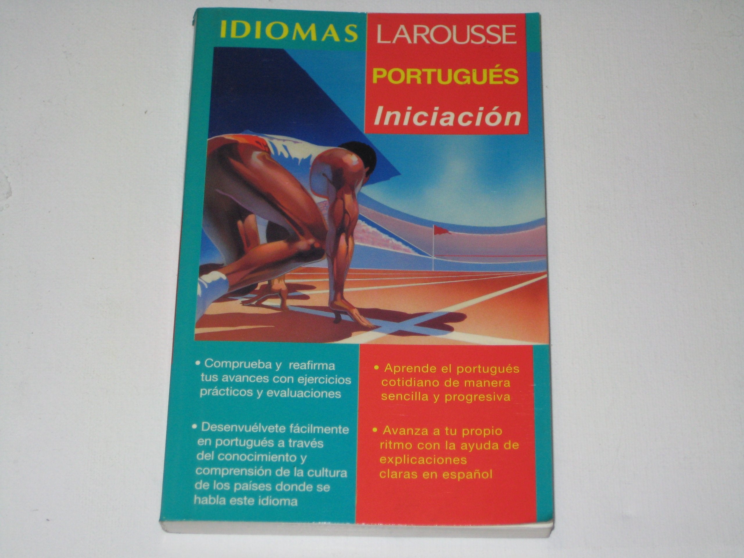 Iniciacion - Portugues Para Todos Books