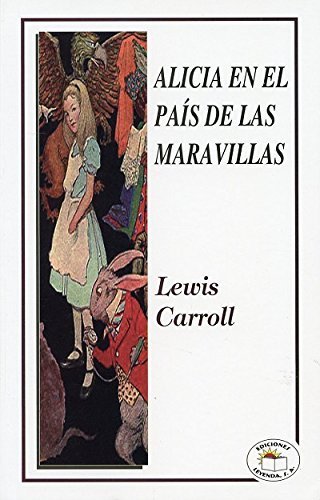 Alicia en el pais de las maravillas Books