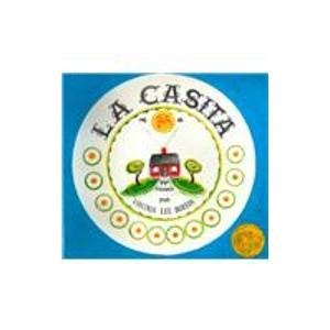 La casita/ The Little House book