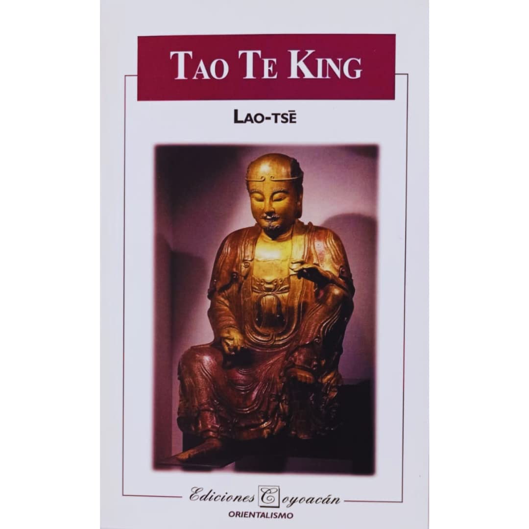 TAO TE KING Books