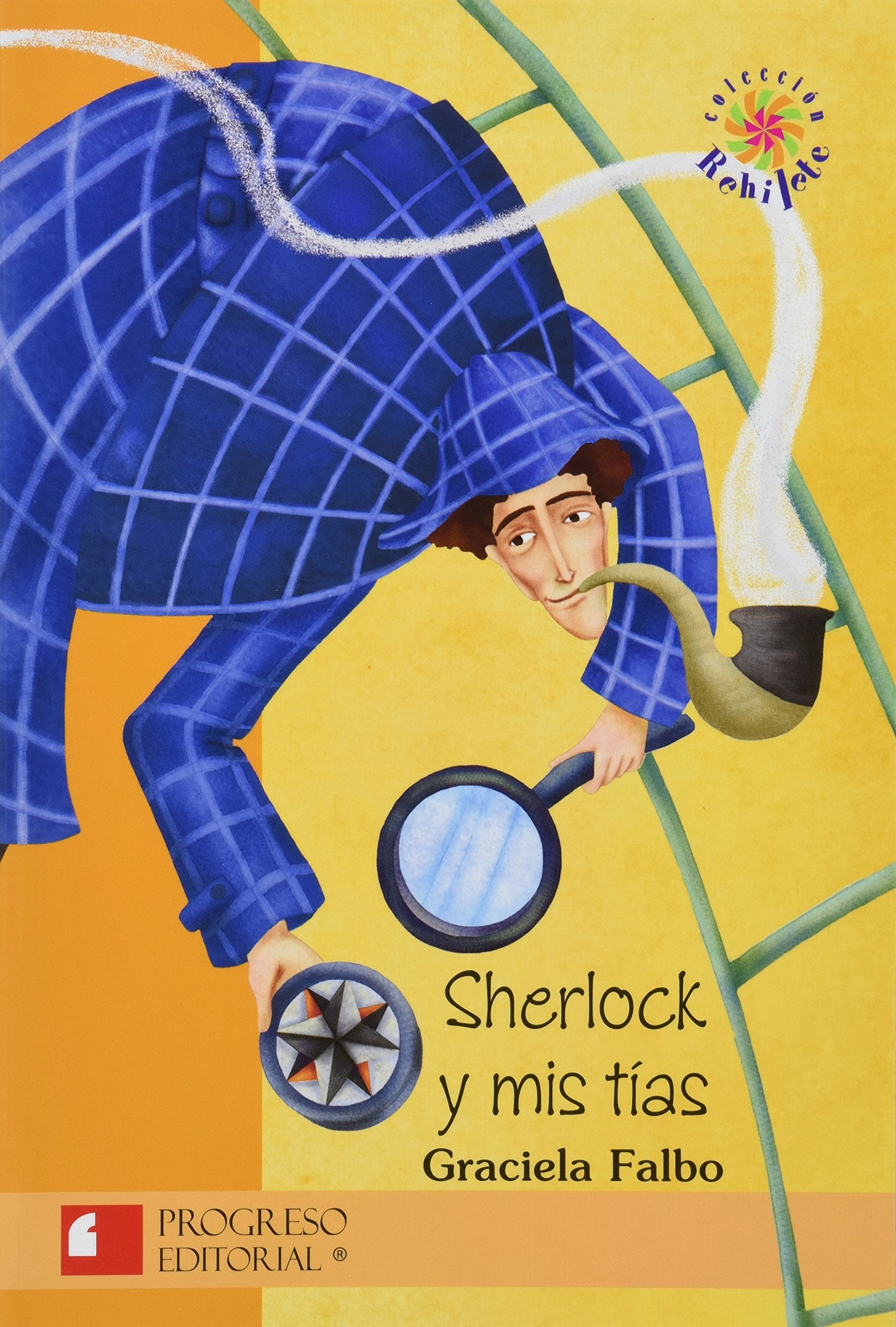 Sherlock y mis tias/ Sherlock and My Aunts book
