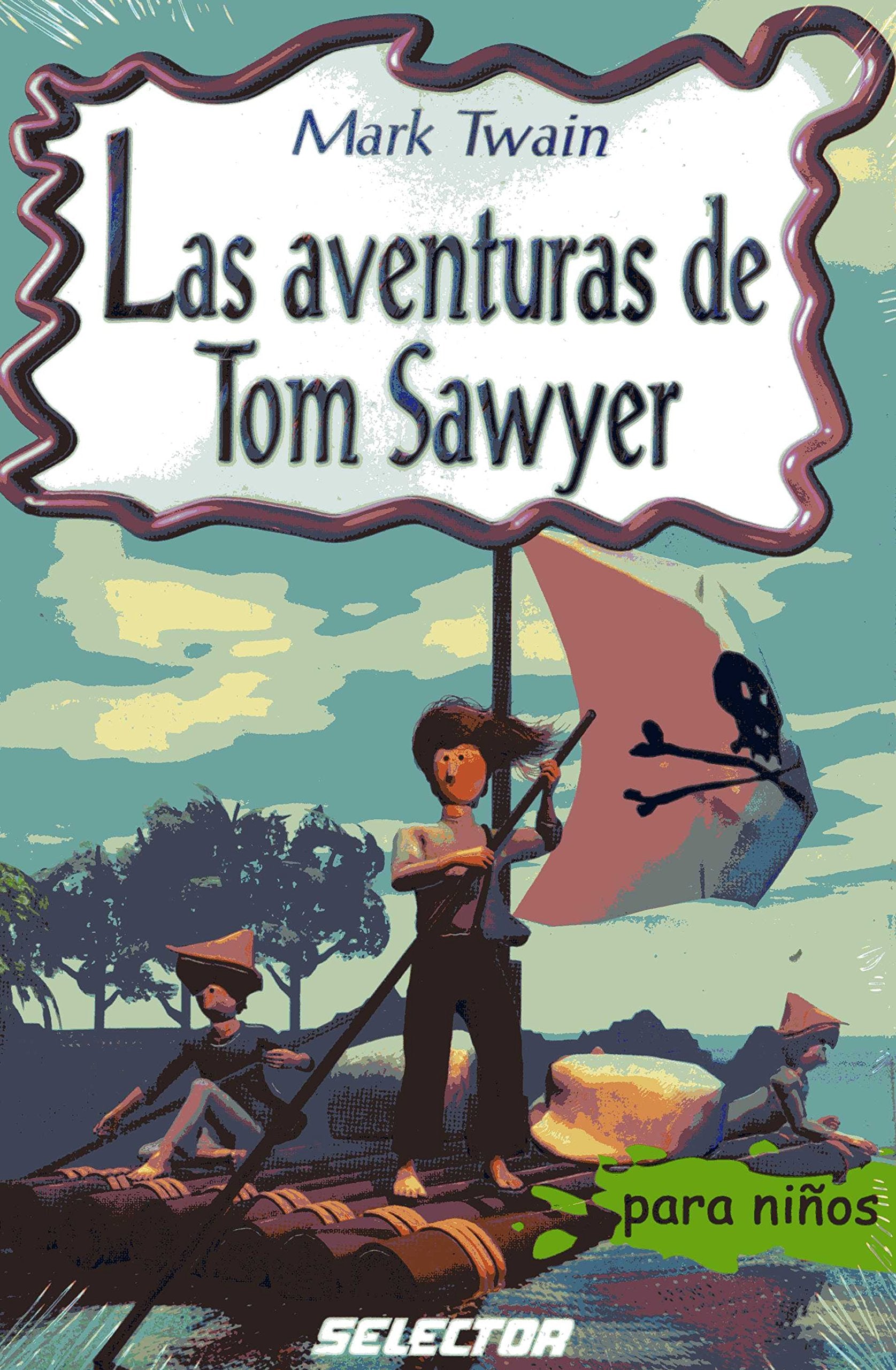 Product Image: Las aventuras de Tom Sawyer