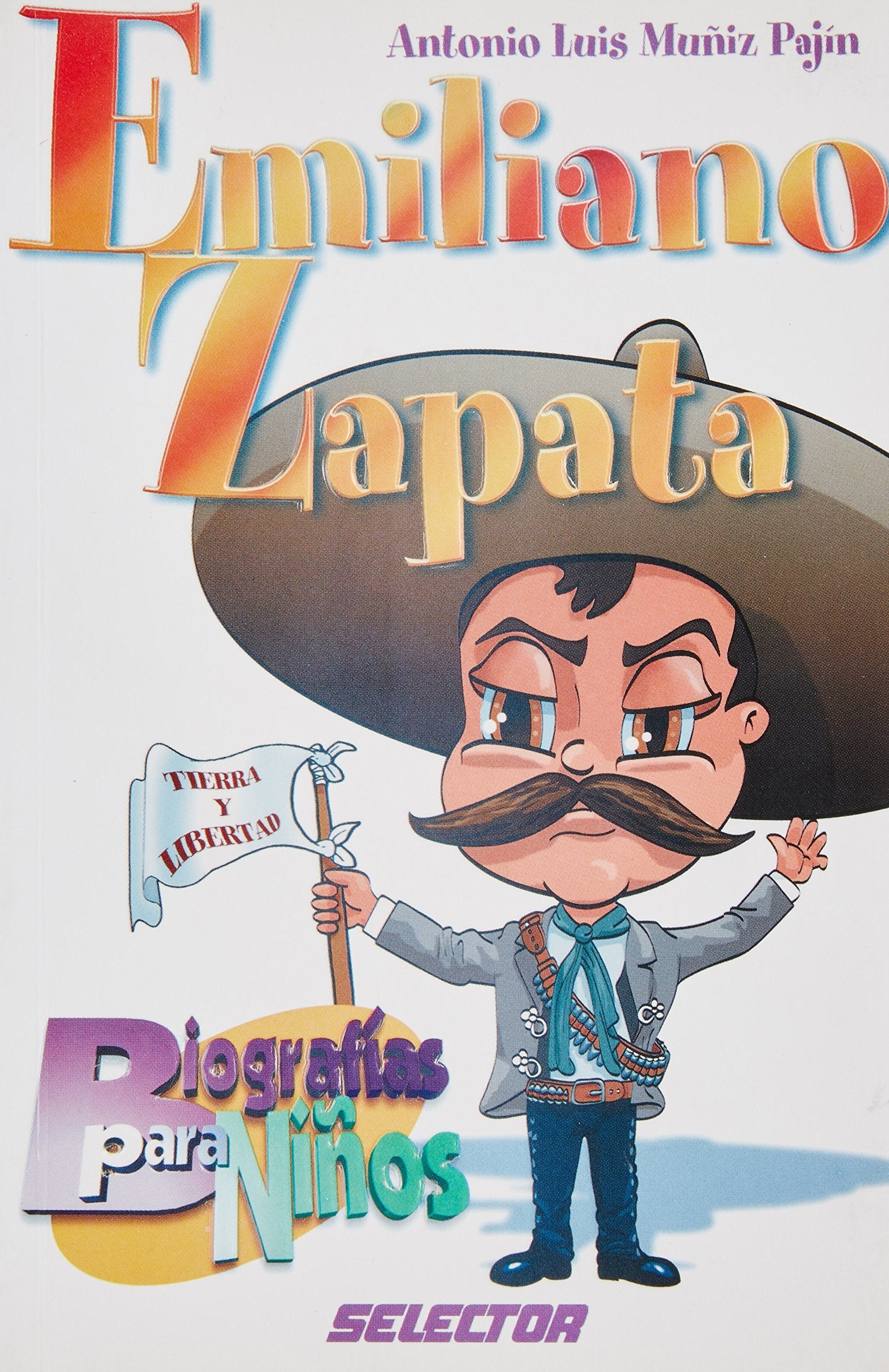 Emiliano zapata (Biografias para ninos) Contemporary literature